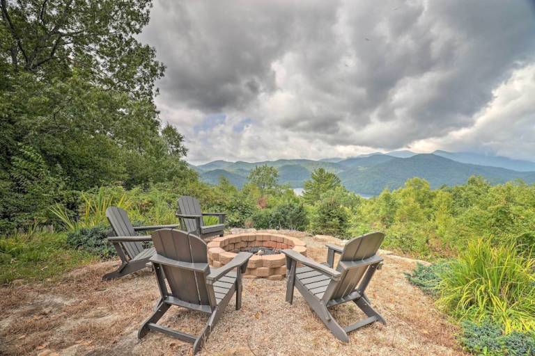 Cabin Nantahala Lake