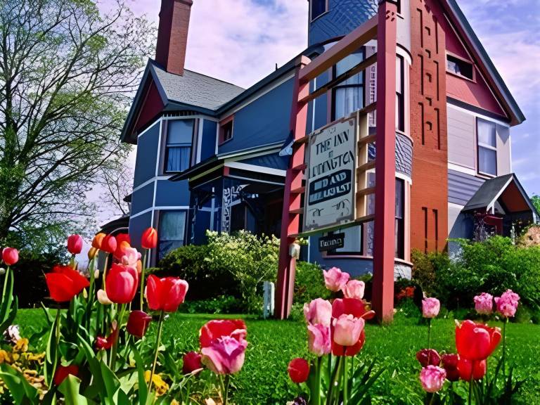Bed and breakfast Ludington