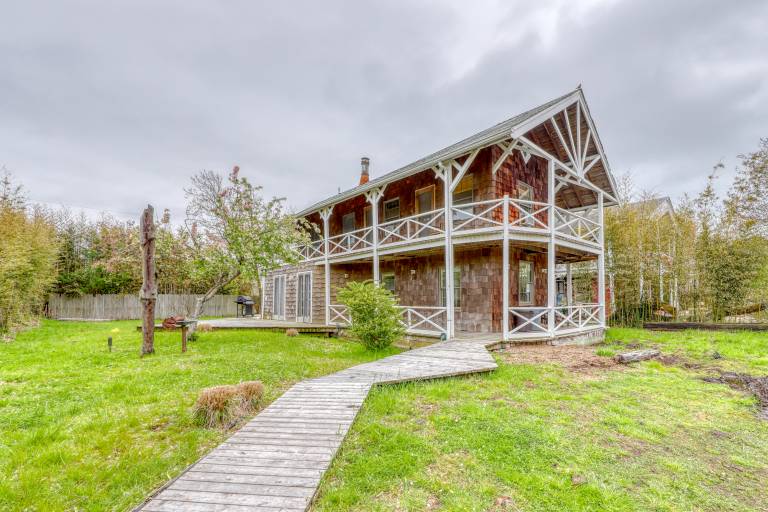 112 m² Ferienhaus