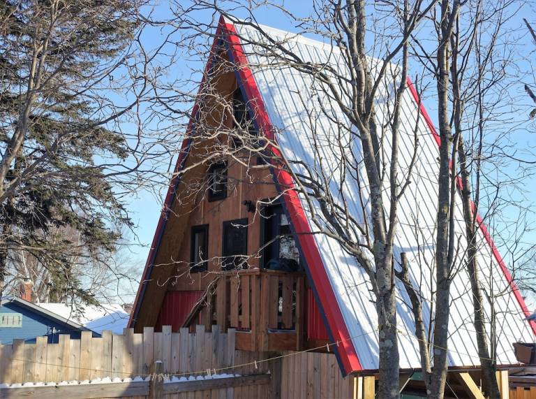 Cabin Grand Marais