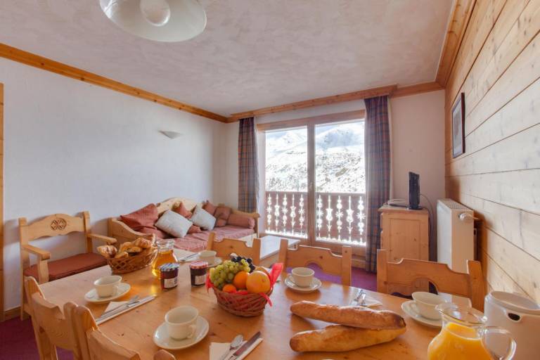 Apartment  Val Thorens