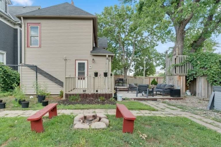 House  Minneapolis