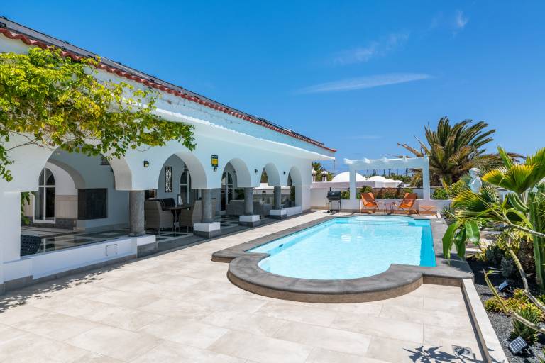 Villa  Costa Teguise