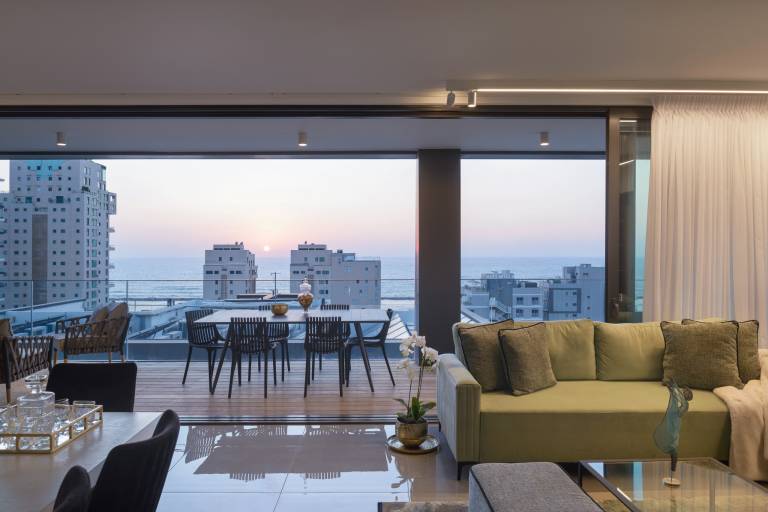 Lägenhet Tel Aviv