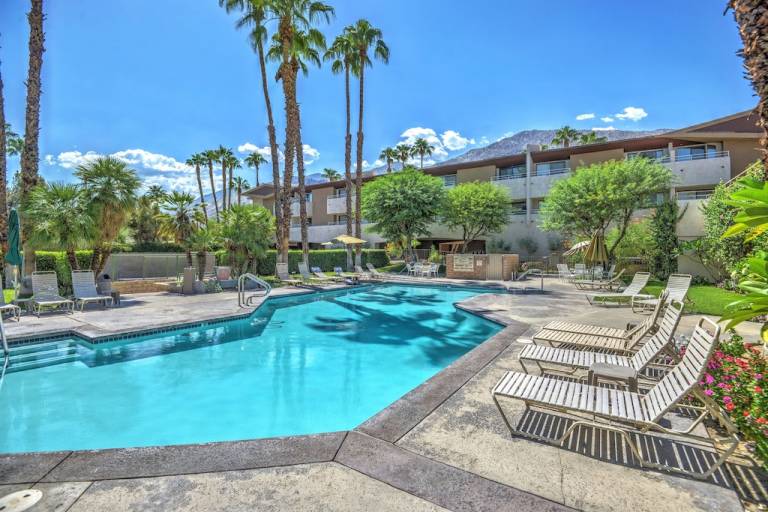 Condo  Palm Springs