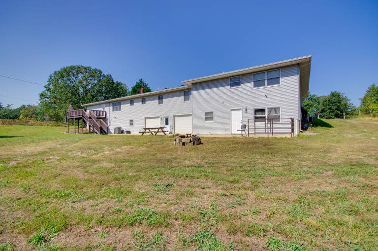 Waynesville Vacation Rental 5 Mi to Downtown