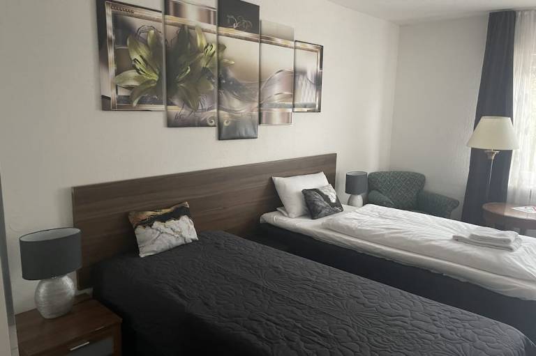 Hotel Am Wildpark
