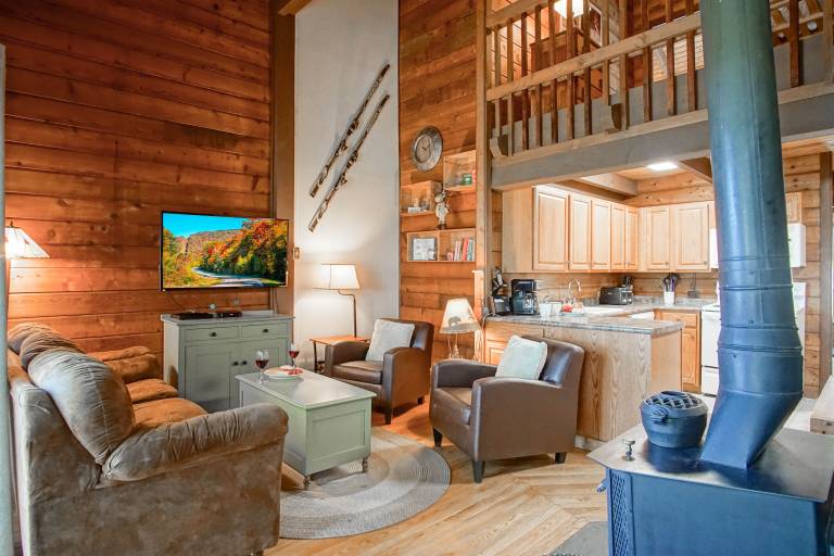 Condo Snowshoe