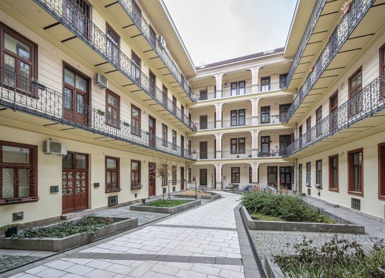 Apartamento Ferencváros