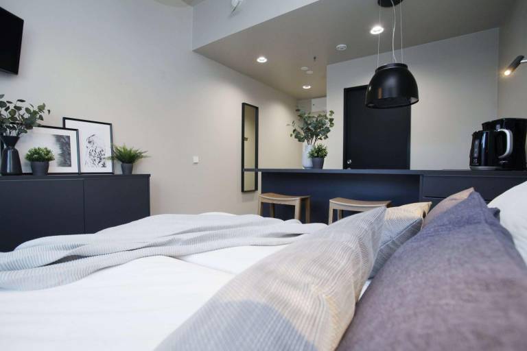 Appartamento con servizi da hotel Vantaa