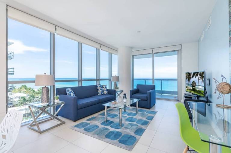 Lejlighedshotel Miami Beach