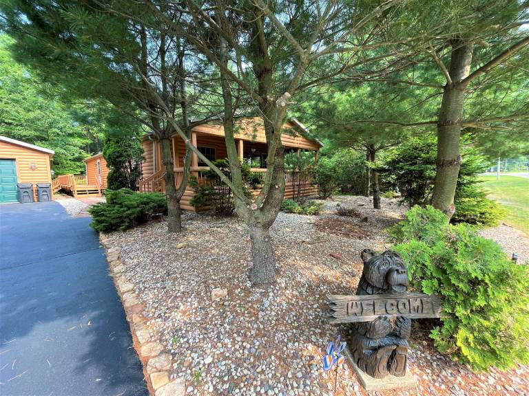 House Wisconsin Dells
