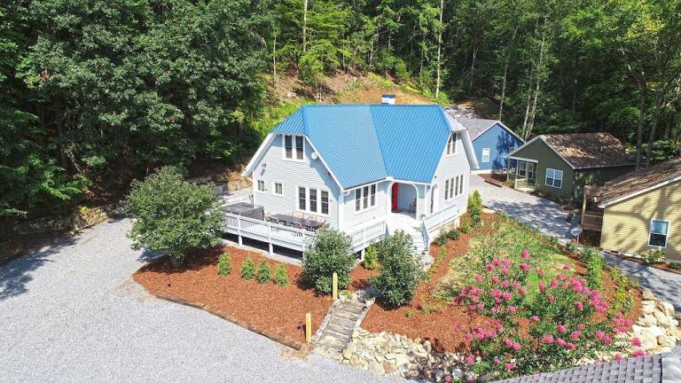 House Bryson City