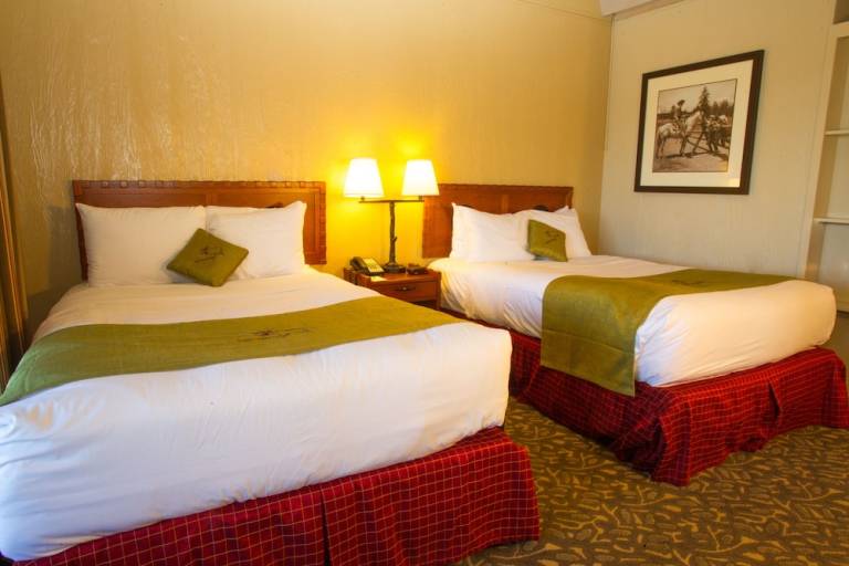 Resort Colter Bay Village