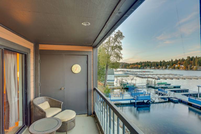 House Lake Arrowhead