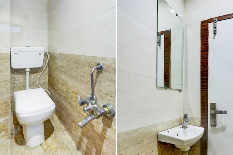 Super Hotel O MP Nagar Near Rachna Tower