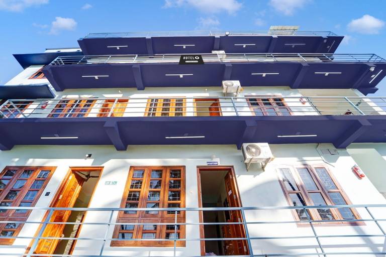 Super Hotel O Kazhakuttam Vadakkumbhagam