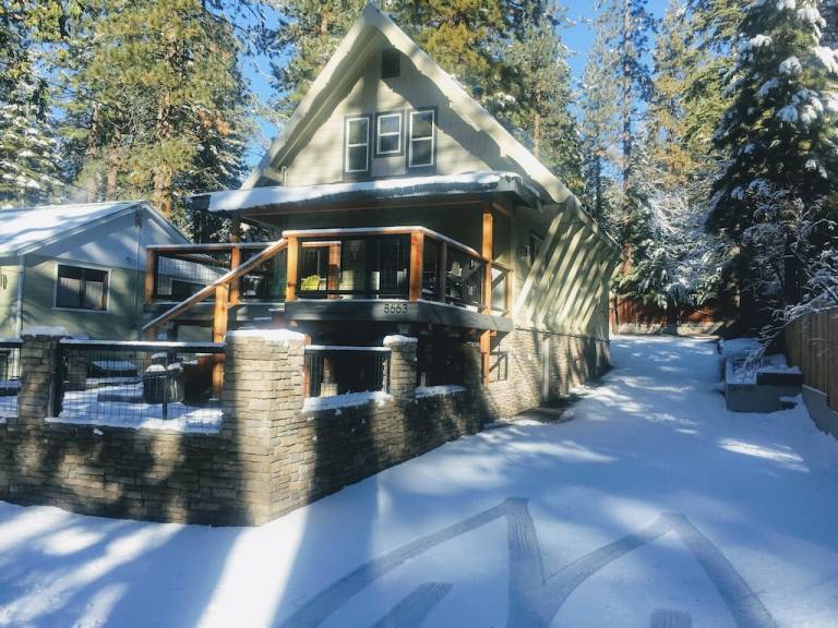 House Incline Village