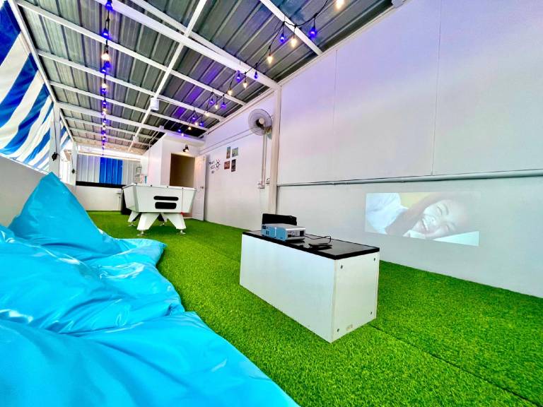 380 m² Ferienhaus