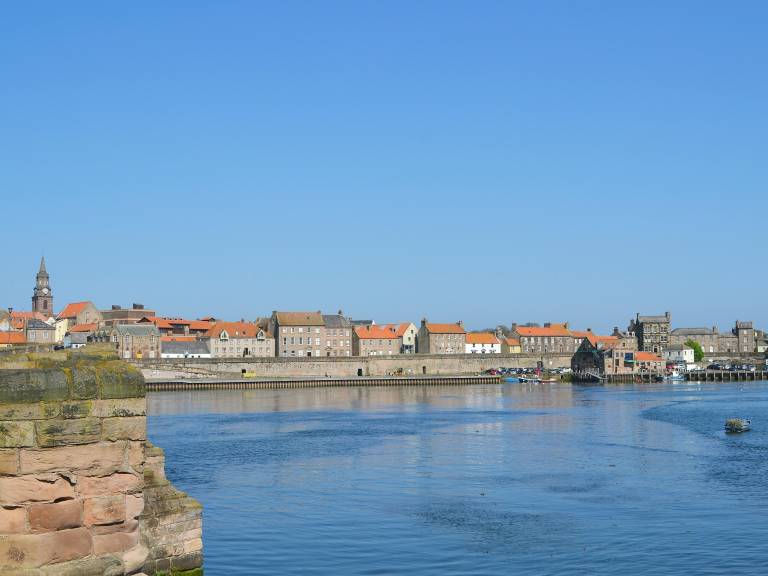 Cottage Berwick-upon-Tweed