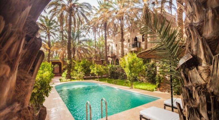 Riad Soleil du Monde