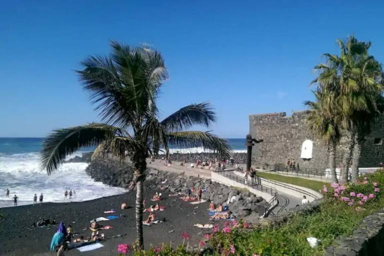 Apartment Puerto de la Cruz