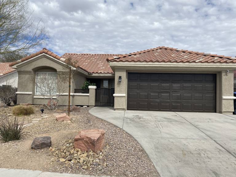 House  North Las Vegas