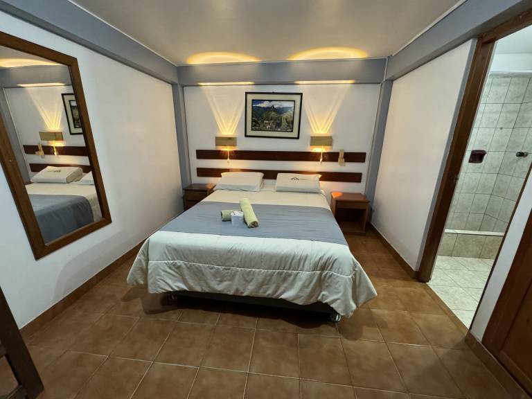 Alpamayo Guest House