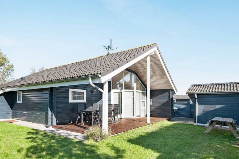 81 m² Ferienhaus