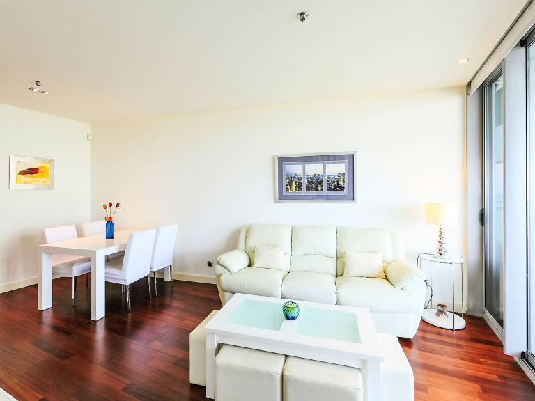 Family-oriented beautiful holiday apartment with yard, pool & terrace | Sea view | Close to the beach - 1
