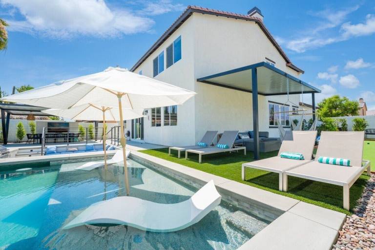 House  Coachella