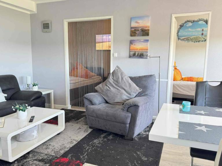 50 m² Ferienwohnung