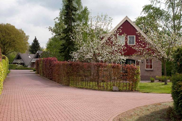 88 m² Ferienhaus