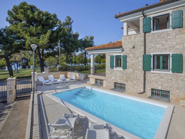 Villa Beach Front - 4