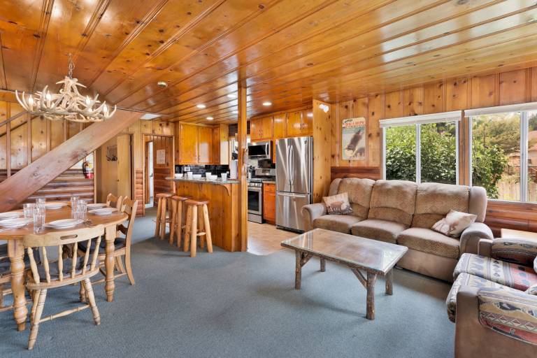 Cabin Big Bear Lake