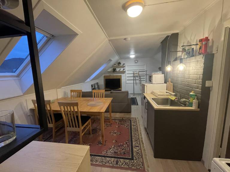 Apartamento Tromsø