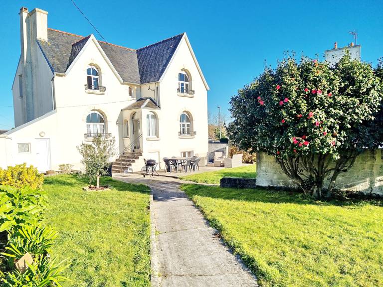 130 m² Ferienhaus