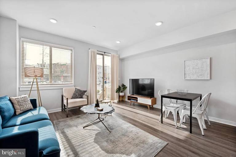 Condo Fairmount Park
