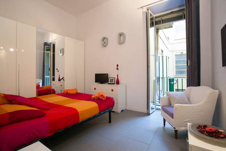 Apartment Rione XV Esquilino