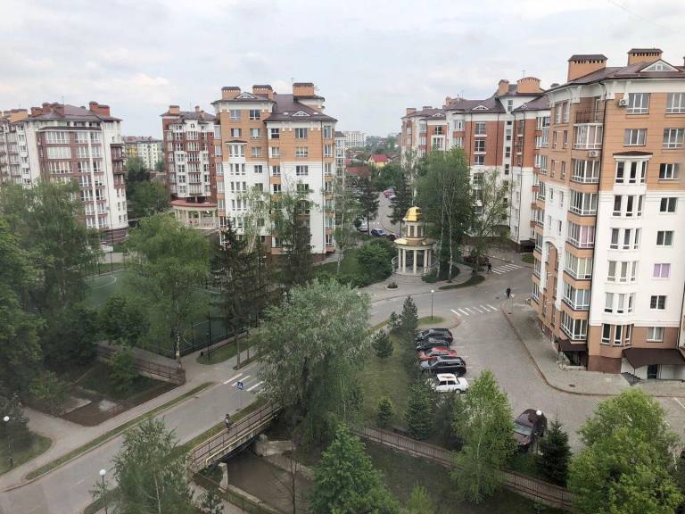 Apartment Krykhivtsi