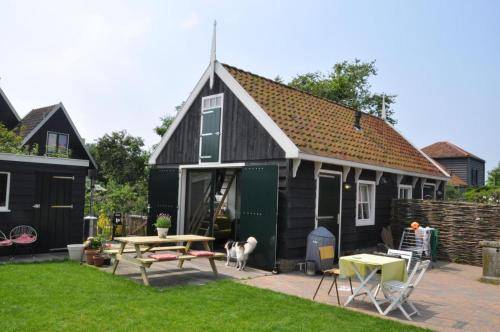 40 m² Chalet