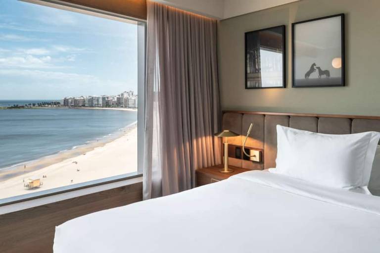 Hotel Costanero Montevideo MGallery