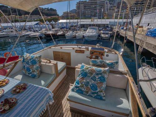 Boat Monaco