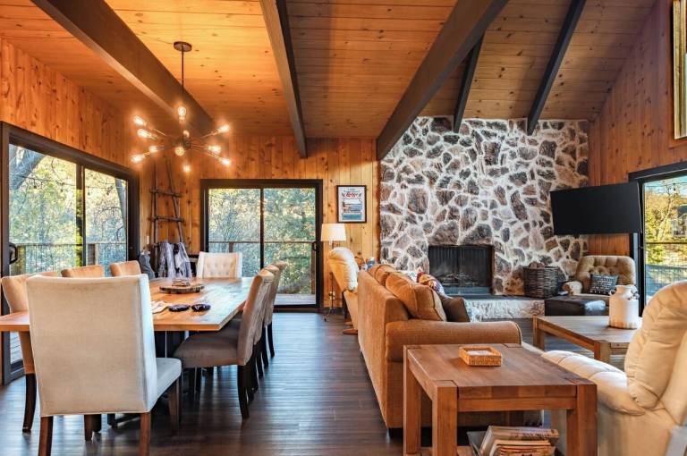 Cabin Redlands