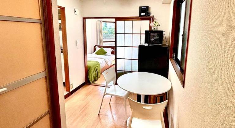 27 m² Ferienwohnung