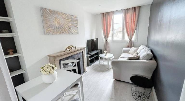 25 m² Ferienwohnung