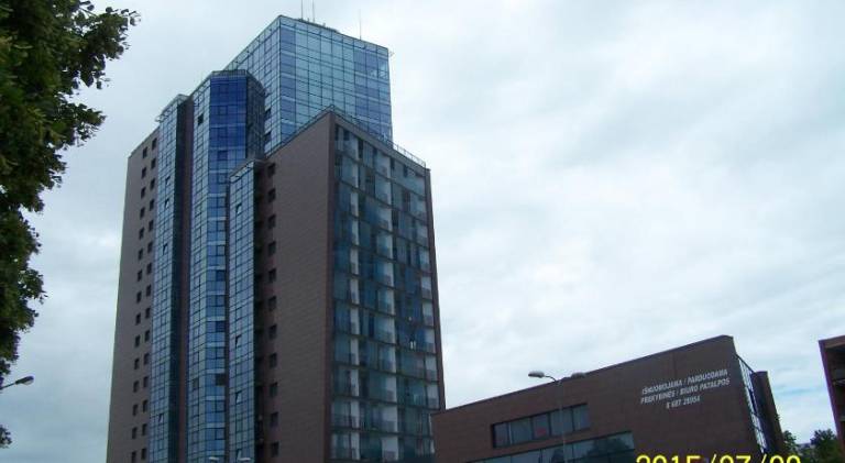 Apartment Vėtrungė