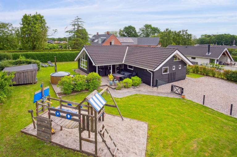 Ferienhaus 60 6603 Pot Strandby
