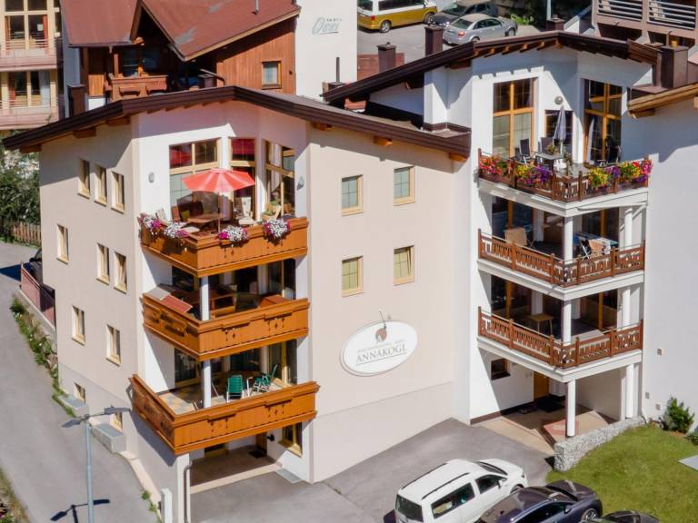 Apartment  Obergurgl