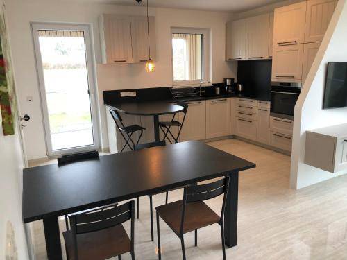 55 m² Ferienwohnung